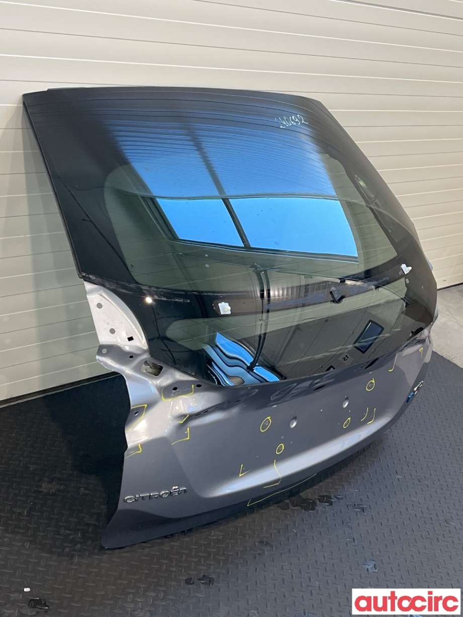 Bakluke combi til Citroën C4, Spacetourer 2019-->>  (CITROEN|9834272080)