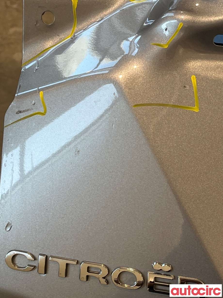 Bakluke combi til Citroën C4, Spacetourer 2019-->>  (CITROEN|9834272080)