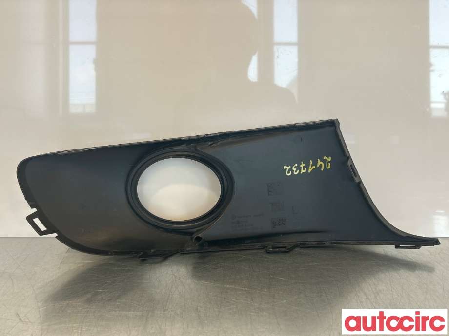 Frontlyktehus til VW Touran 2010-2015 (Type I, Fase 3)  (VOLKSWAGEN|1T0853665P|1T0853665N)