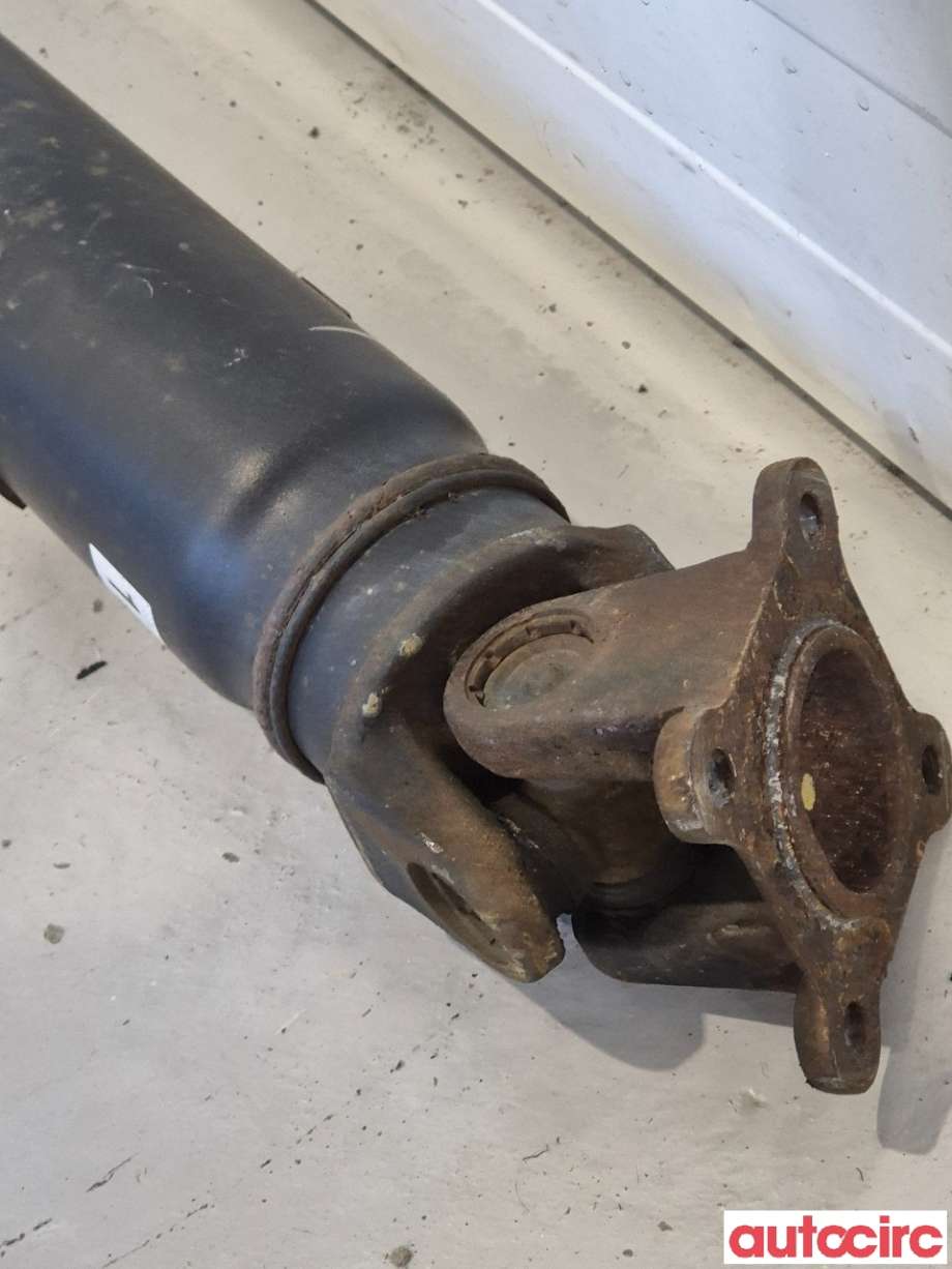 Mellomaksel bakre til Mazda CX-5 2012-2017 (Type I)  (MAZDA|KH0125100A|)