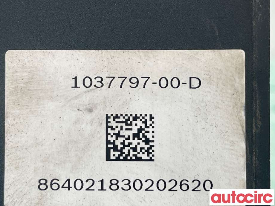 ABS sentral til Tesla Model S 2016-2021 (Fase 2)  (TESLA|1037797-00-D|0265255653)