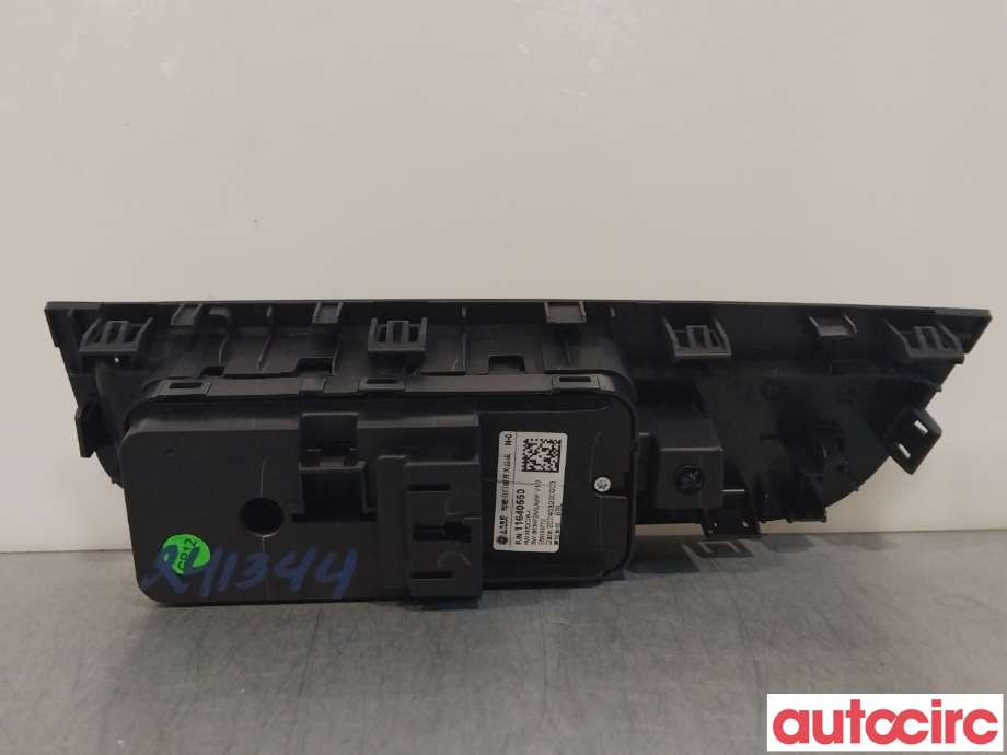 Bryter ruteheis til MG MG4 2022-->>  (MG|NO NR||11640550)