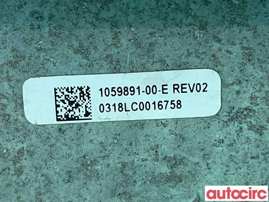 Diverse deler til Tesla Model S 2016-2021 (Fase 2)  (TESLA|1059891-00-E|)