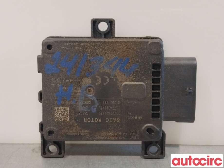 Styreenhet diverse til MG MG4 2022-->>  (MG|NO NR||11771404)