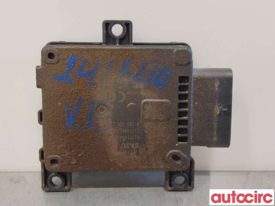 Styreenhet diverse til MG MG4 2022-->>  (MG|NO NR||11771404)