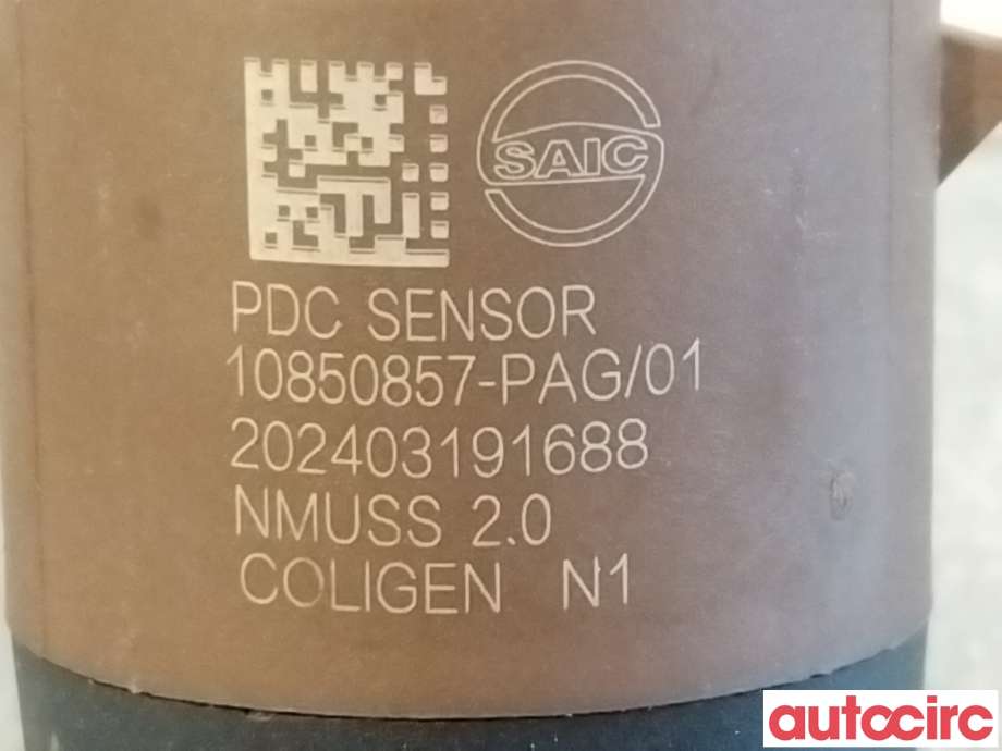 Parkeringssensor bak til MG MG4 2022-->>  (MG|10850857-PAG||10850857)