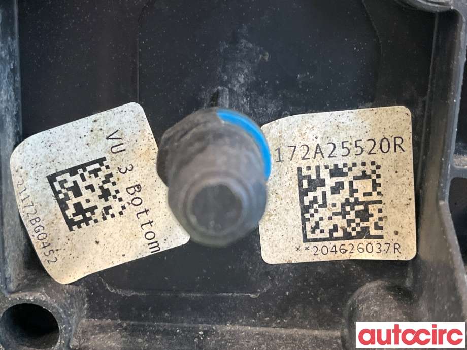 AdBlue tank til Nissan NV300 2016-->> (NISSAN|208S700Q1E|172A200QAC)