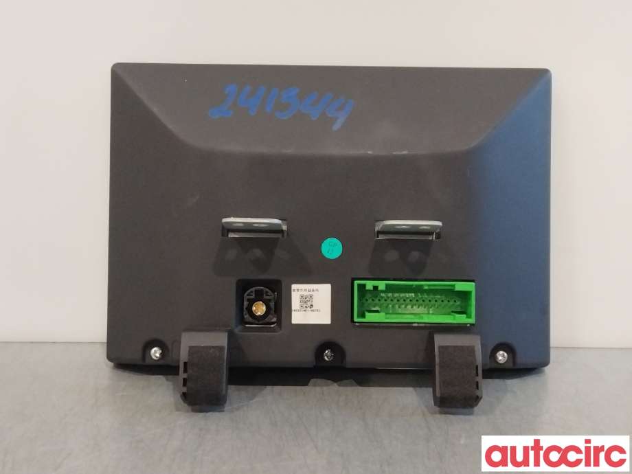 Instrument kjørecomputer til MG MG4 2022-->>  (MG|NO NR||11747895)