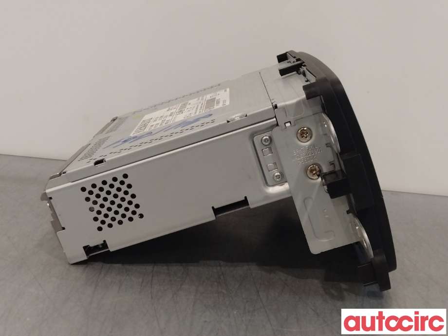 Multimedia display (MCU - Media Controller Unit) til Nissan NV300 2016-->>  (NISSAN|2809100Q8L|2809100Q8B|281158982R)