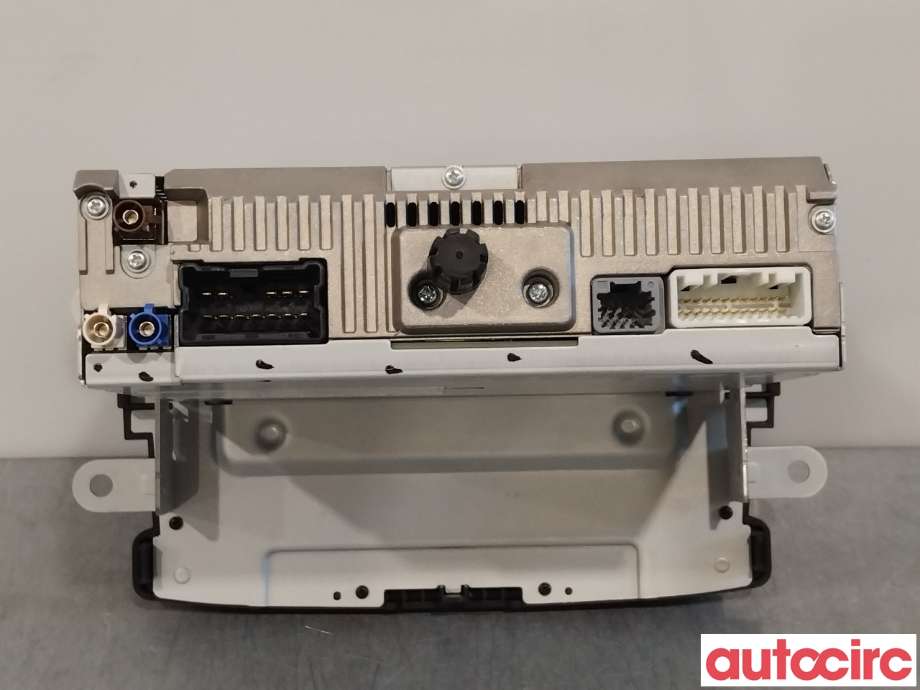 Multimedia display (MCU - Media Controller Unit) til Nissan NV300 2016-->>  (NISSAN|2809100Q8L|2809100Q8B|281158982R)