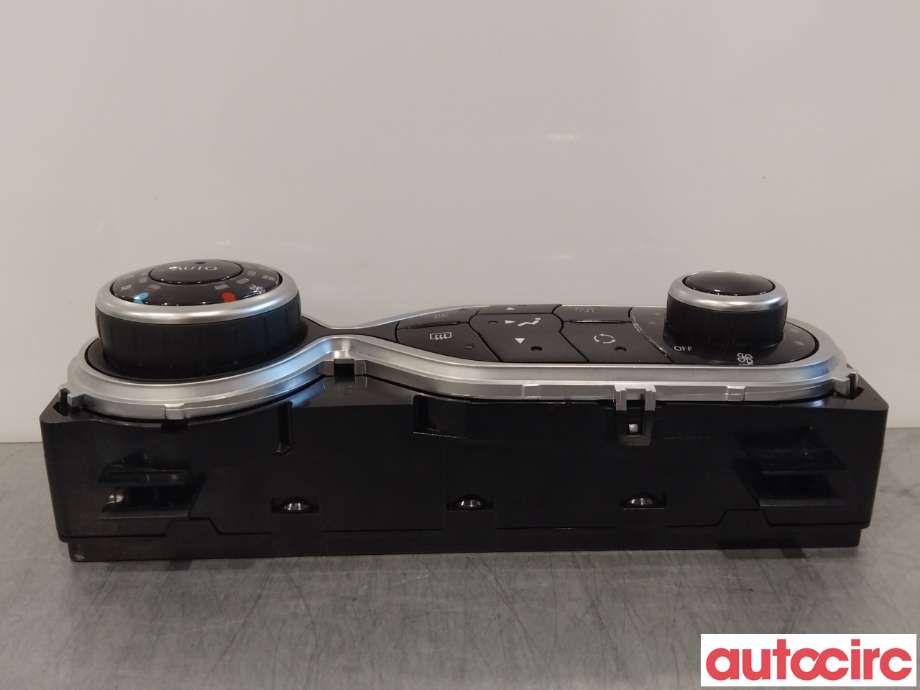 Varmeapparat betjening til Nissan NV300 2016-->>  (NISSAN|2751000Q1G|275104031R)