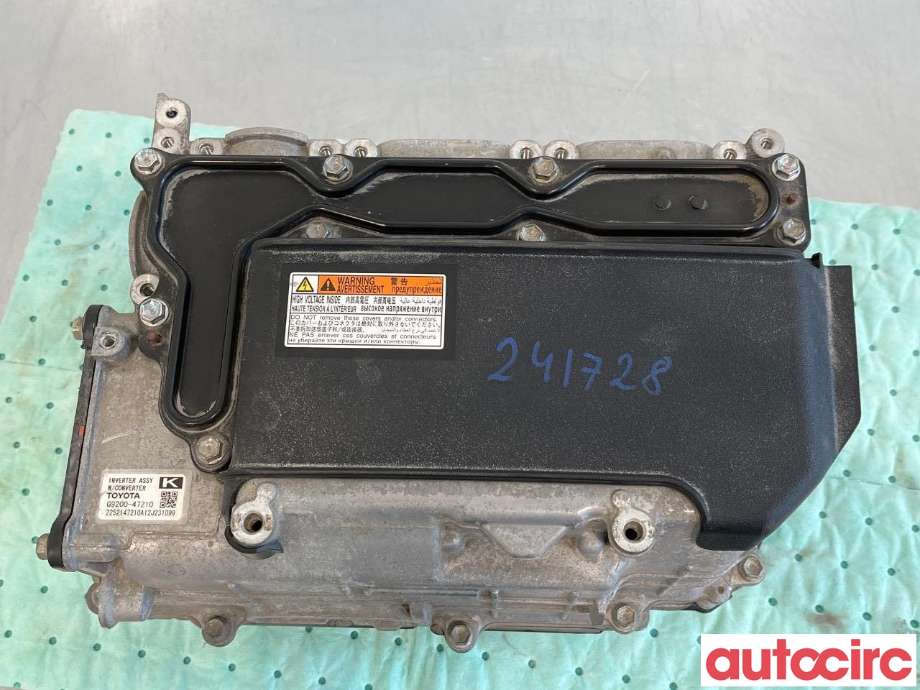 Inverter hybrid til Toyota Prius +7 2012-2020 (Type III) (stasjonsvogn) (stasjonsvogn) (TOYOTA|G920049025||G9200-47210)