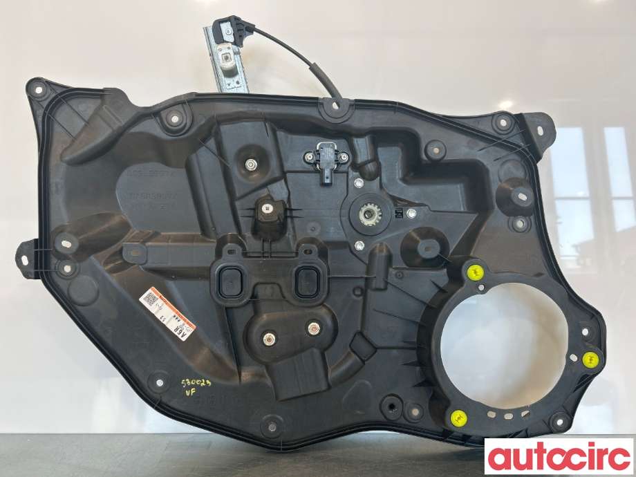 Rele diverse til Mazda CX-3, 2015-2022 (MAZDA|DA6R5997XB)