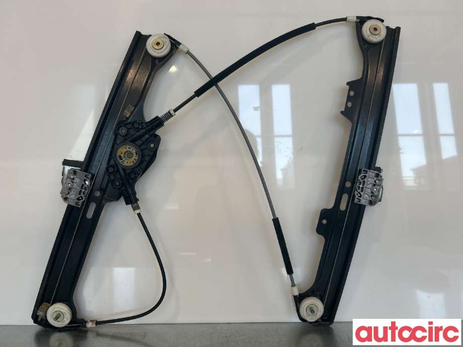 Ruteheis venstre foran til BMW 5-Serie 2003-2010 (E60/E61) (E60/E61) (BMW|51337184383|)