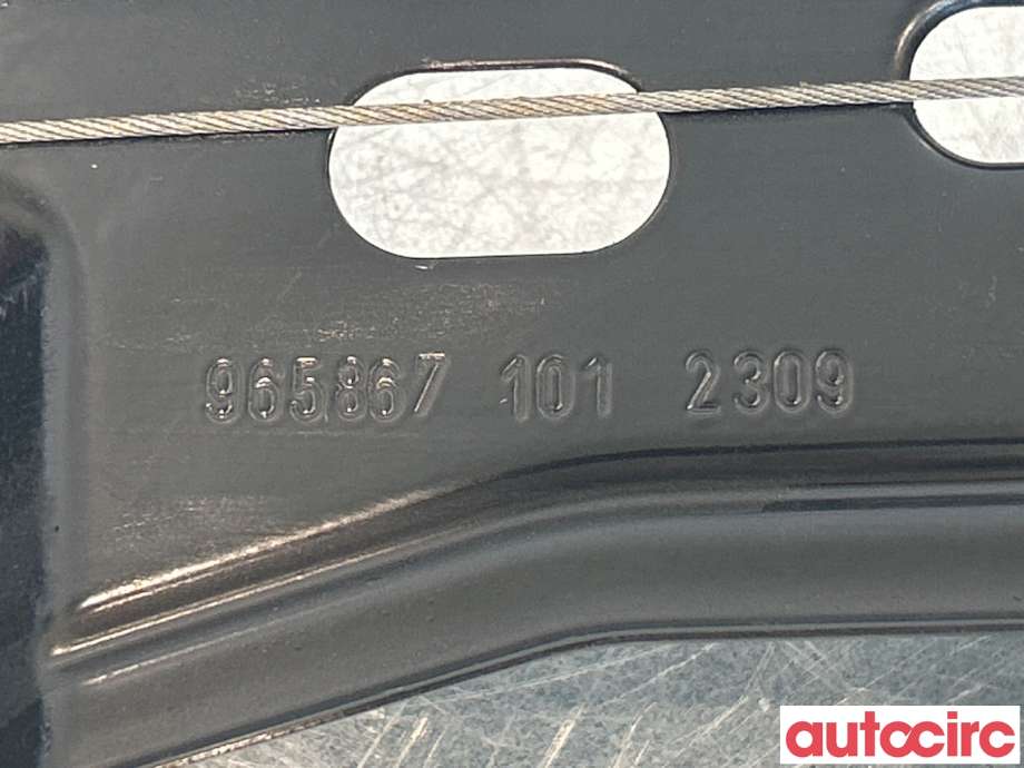 Ruteheis venstre foran til Opel Insignia A 2009-2014  (OPEL|20952456|13306920|)