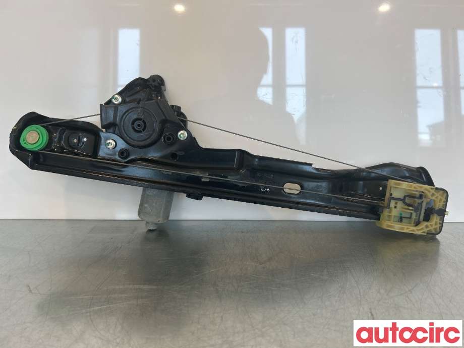 Ruteheis venstre bak til Ford Ecosport 2016-->>  (FORD|CN15-A27001-CD|1871008|CN15-A27001-CB)