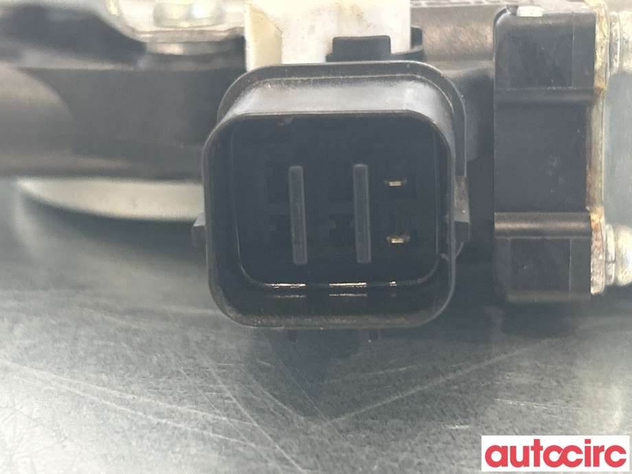 Ruteheis høyre foran til Mitsubishi ASX 2010-2019  (MITSUBISHI|5713A258|)