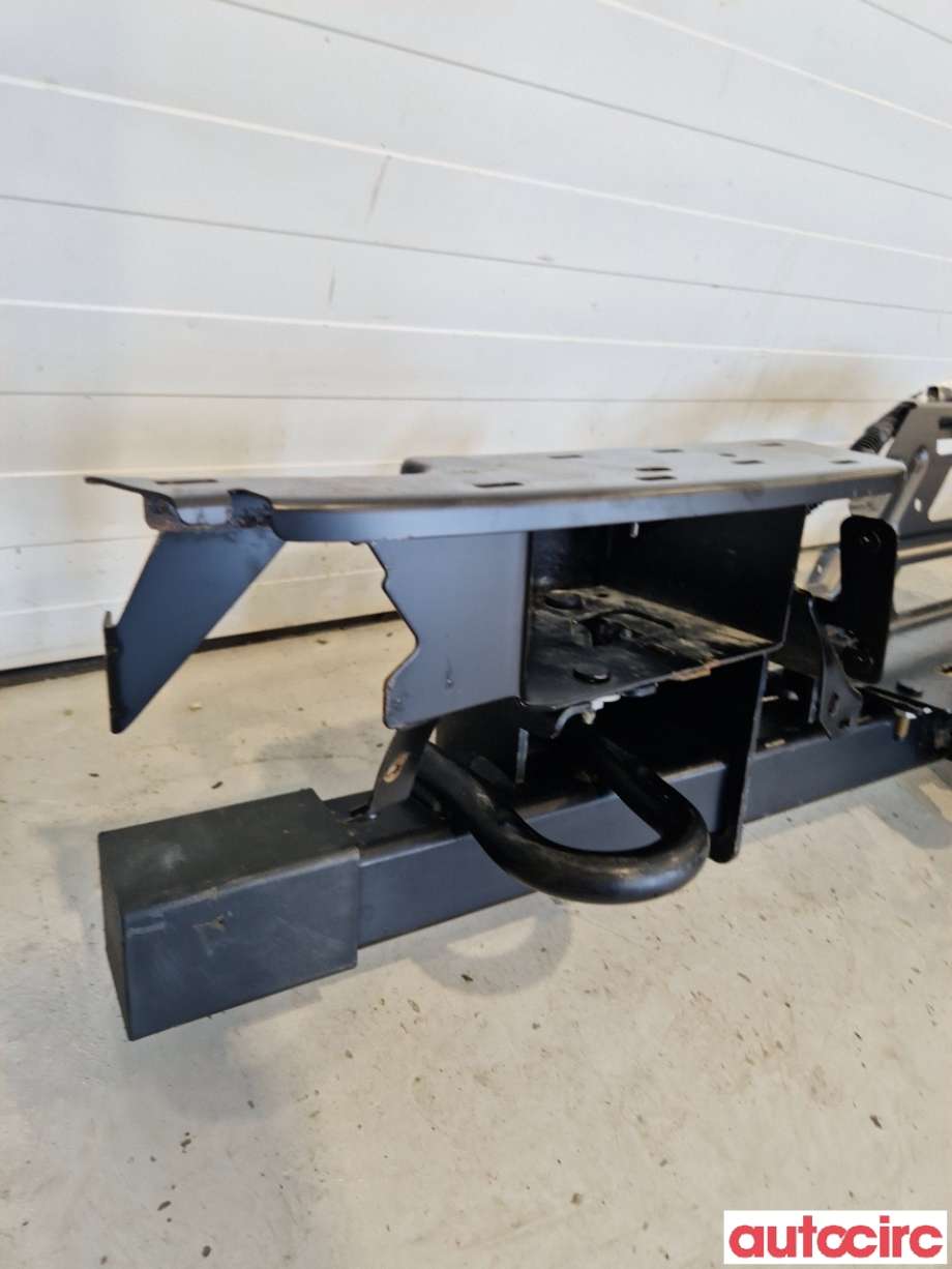 Hengerfeste til Ford Ranger / Ranger Raptor 2015-2022  (FORD|2310034|)