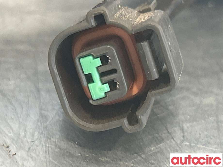 Dørhåndtak utv høyre foran til Mitsubishi ASX 2010-2019  (MITSUBISHI|5716A020HG|)