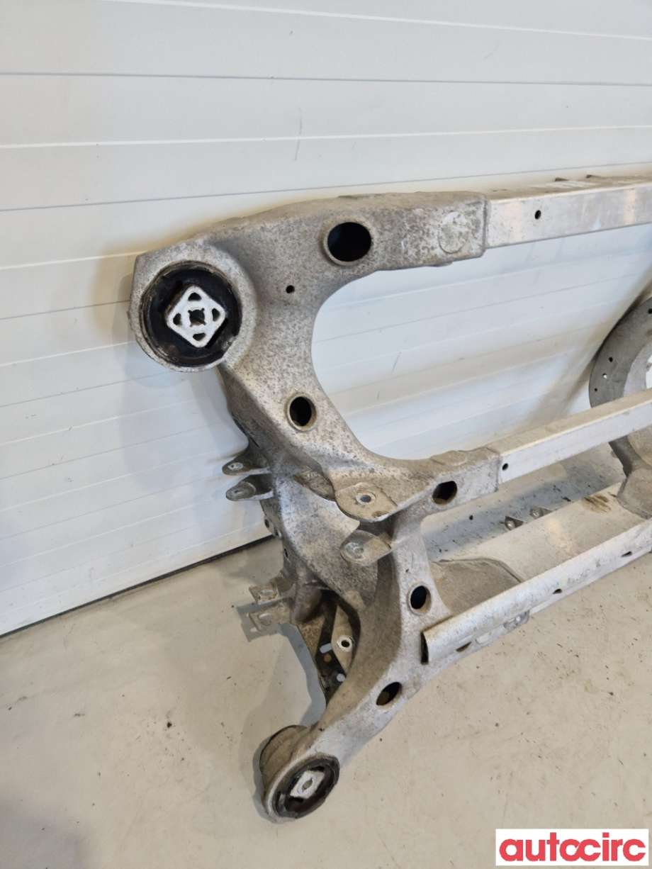 Travers bak til Tesla Model S 2013-2016 (Fase 1)  (TESLA|6007012-00-F|)