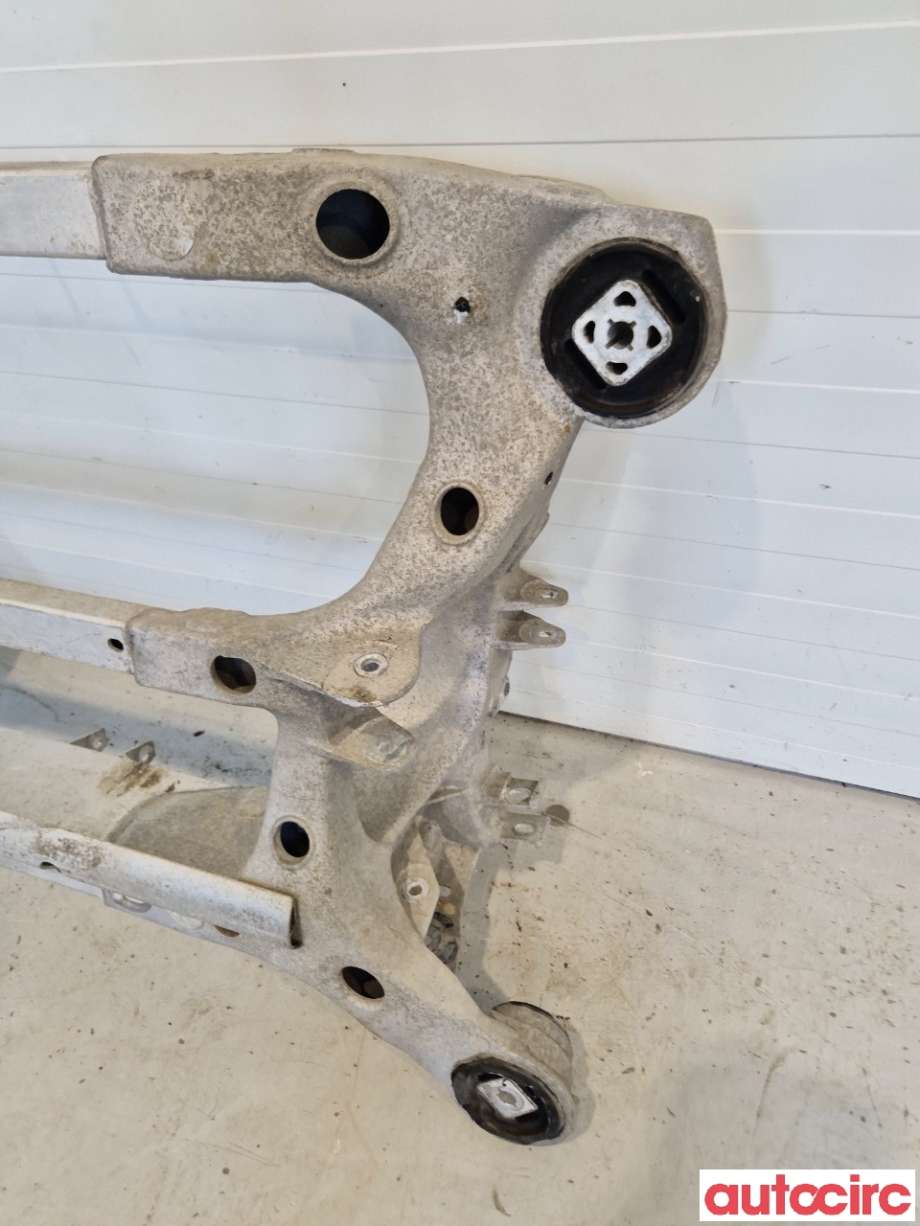 Travers bak til Tesla Model S 2013-2016 (Fase 1)  (TESLA|6007012-00-F|)