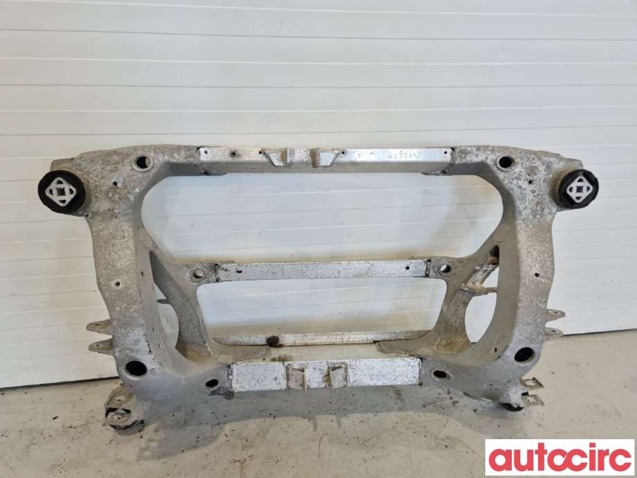 Travers bak til Tesla Model S 2013-2016 (Fase 1)  (TESLA|6007012-00-F|)