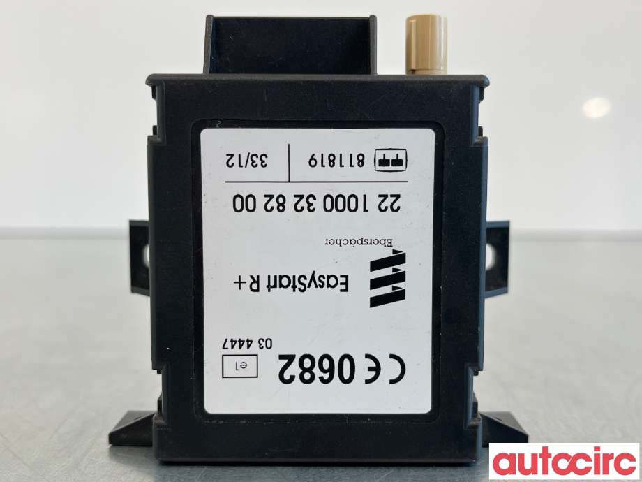 Styreenhet diverse til Subaru Impreza 2008-2012 (Type III) (SUBARU|221000328200)