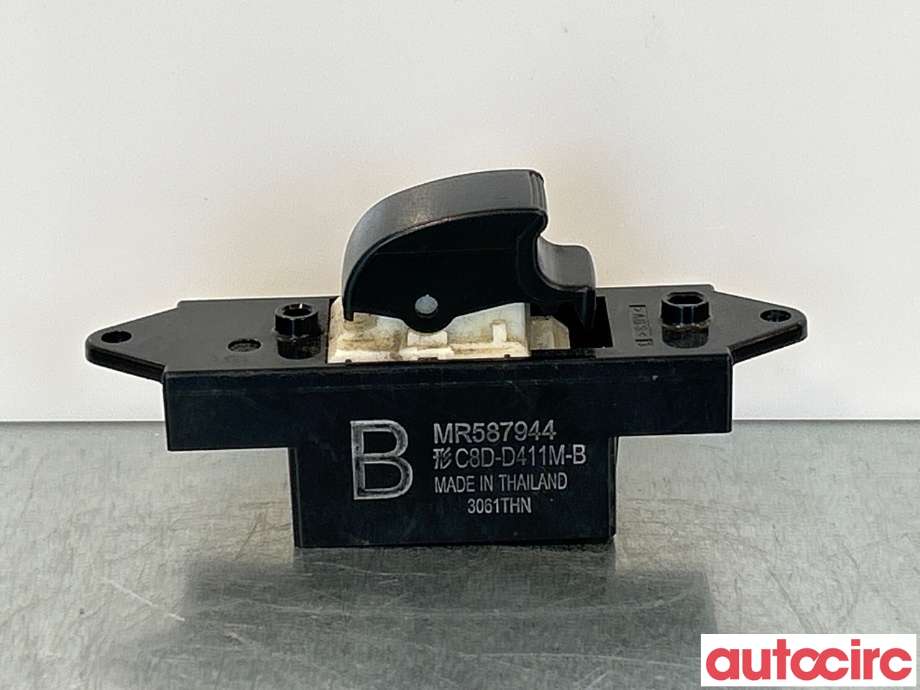 Bryter ruteheis til Mitsubishi ASX 2010-2019  (MITSUBISHI|MR587944)