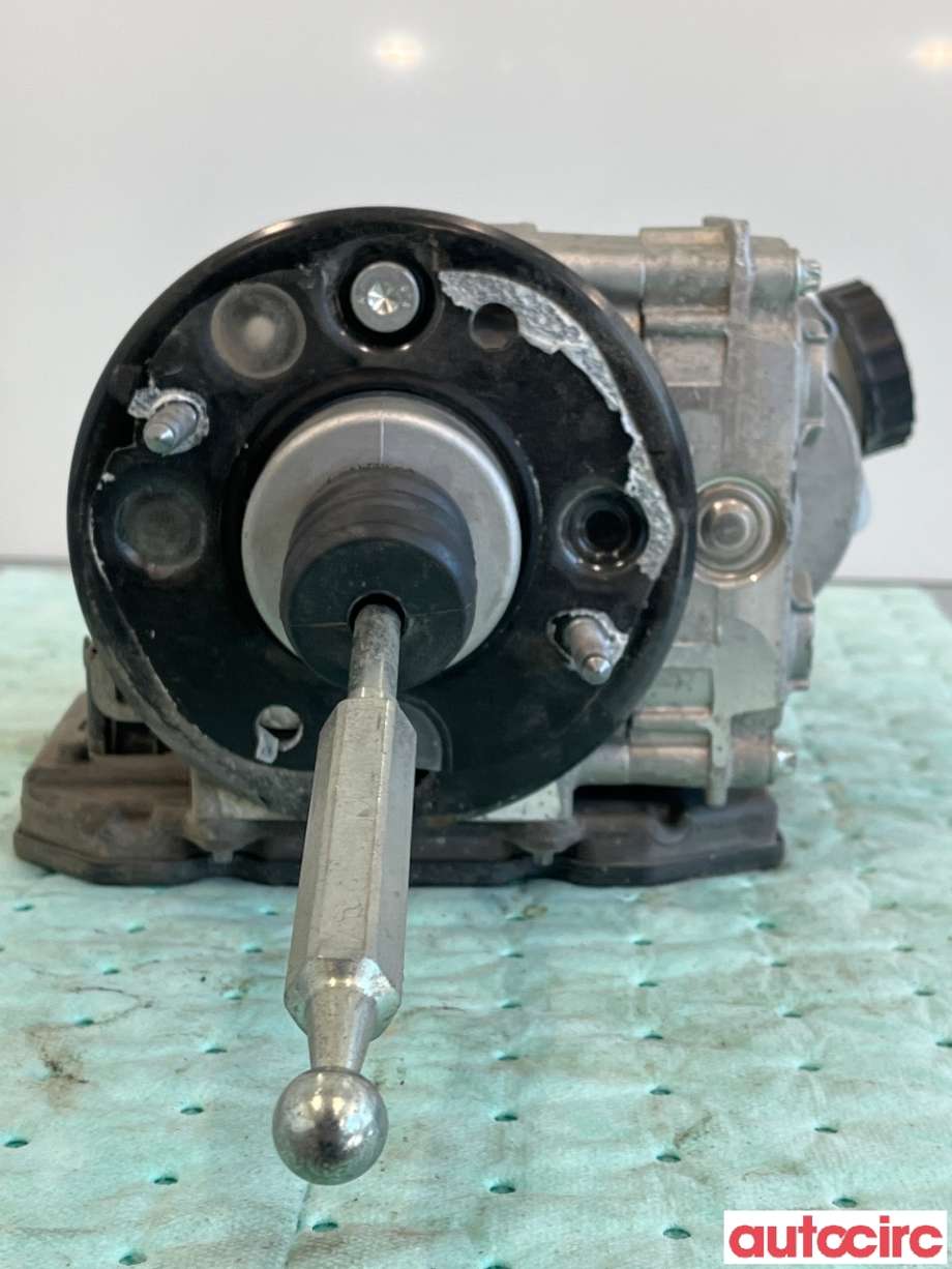 Bremsekraft-forsterker til VW e-Golf 2014-2017 (Fase 1)  (VOLKSWAGEN|5QE614105P|0204N00019)