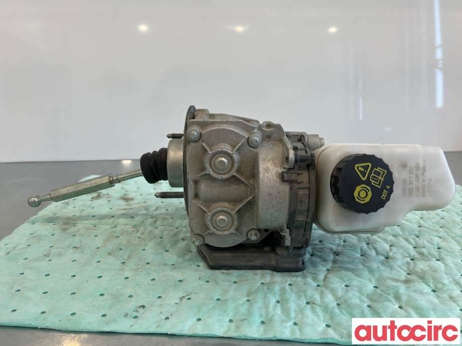 Bremsekraft-forsterker til VW e-Golf 2014-2017 (Fase 1)  (VOLKSWAGEN|5QE614105P|0204N00019)