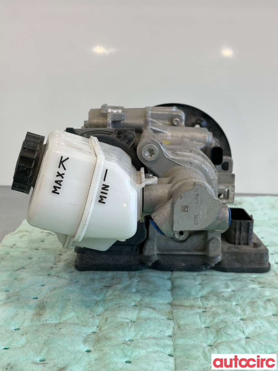 Bremsekraft-forsterker til VW e-Golf 2014-2017 (Fase 1)  (VOLKSWAGEN|5QE614105P|0204N00019)