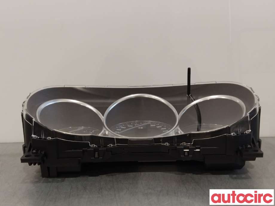 Instrumentpanel til Mazda CX-5 2017-->> (Type II)  (MAZDA|KB8T-55-430D|TK49-55430)