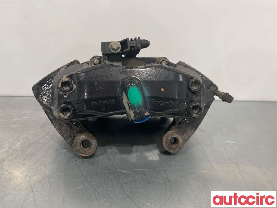 Bremsecaliper venstre foran til Mercedes S-Klasse 1999-2005 (W220) (W220) (MERCEDES|A0014208283|)