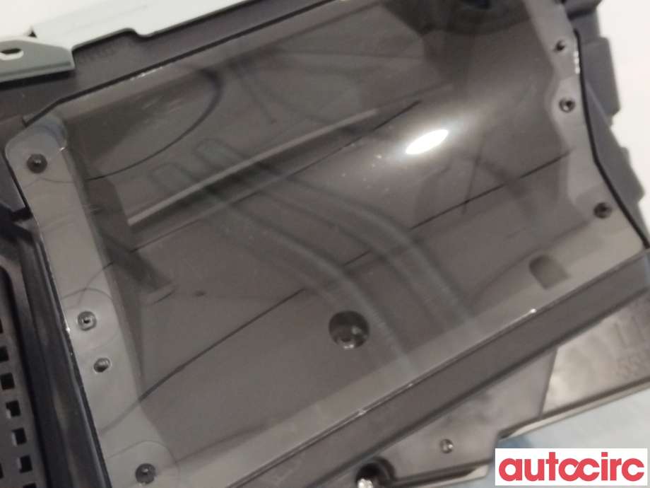 Instrumentpanel til Mazda CX-5 2017-->> (Type II)  (MAZDA|KB7W-55-HU0|KB7W55HU0)