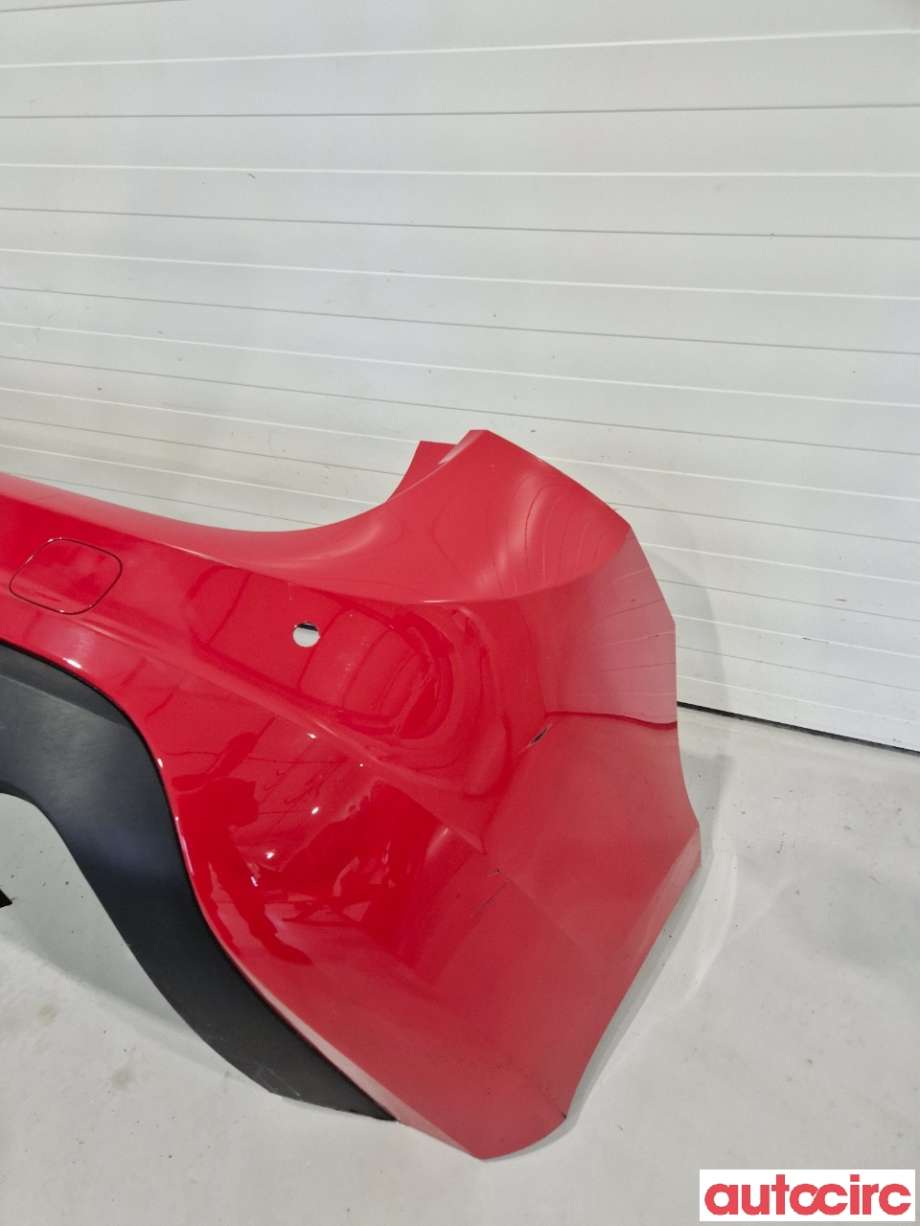 Støtfanger bak til Volvo V60 2010-2013 (Type I, Fase 1)  (VOLVO|39808165|)