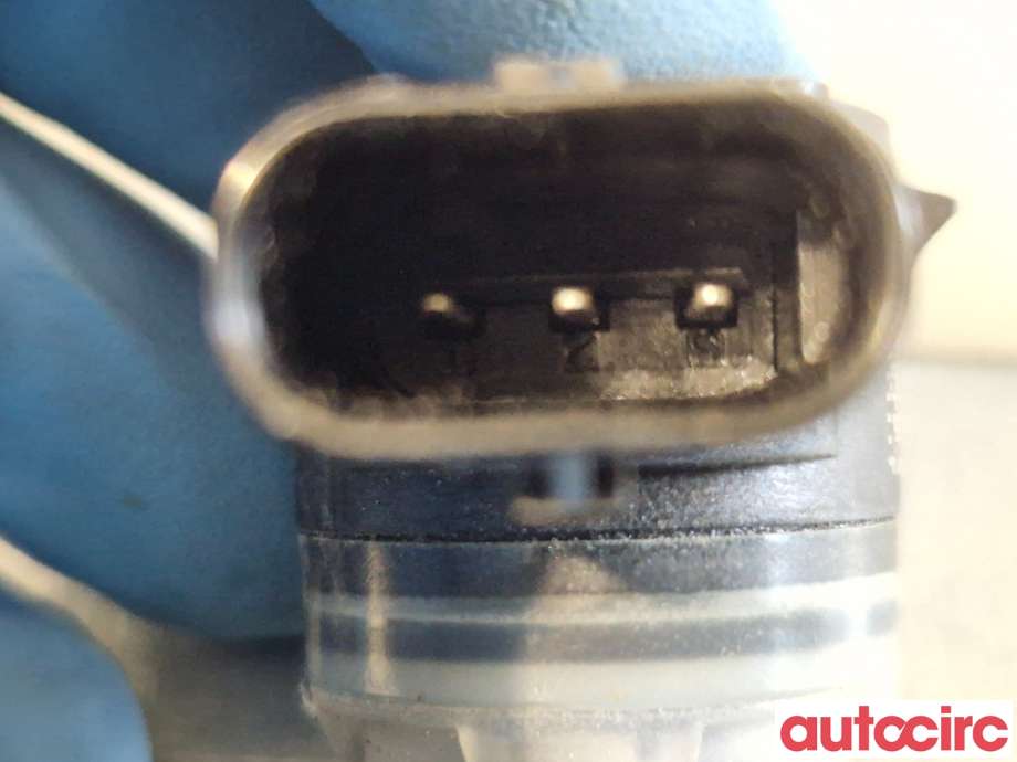 Parkeringssensor foran til Peugeot 308 2021-->> (Type III)  (PEUGEOT|1633559380||9813348377)