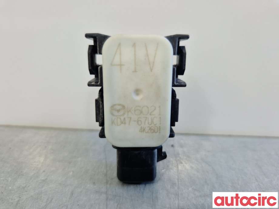 Parkeringssensor foran til Mazda CX-5 2012-2017 (Type I)  (MAZDA|KD47-67-UC1||KD47-67UC1)
