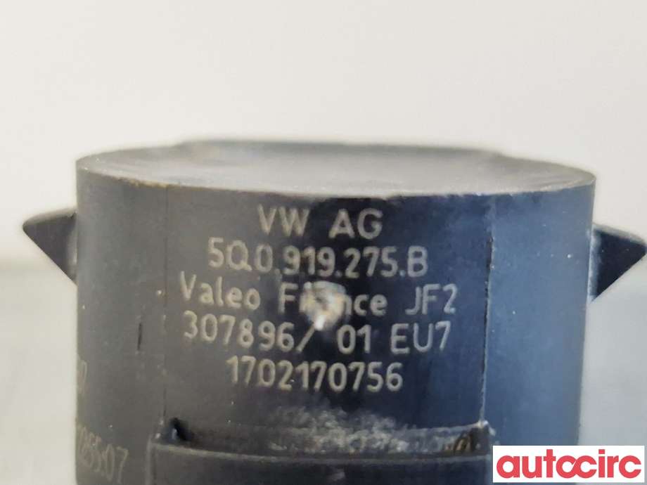 Parkeringssensor bak til Škoda Fabia 2014-2021 (Type III) (SKODA|5Q0919275B|)