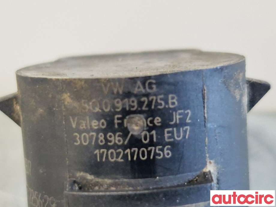 Parkeringssensor bak til Škoda Fabia 2014-2021 (Type III) (SKODA|5Q0919275B|)