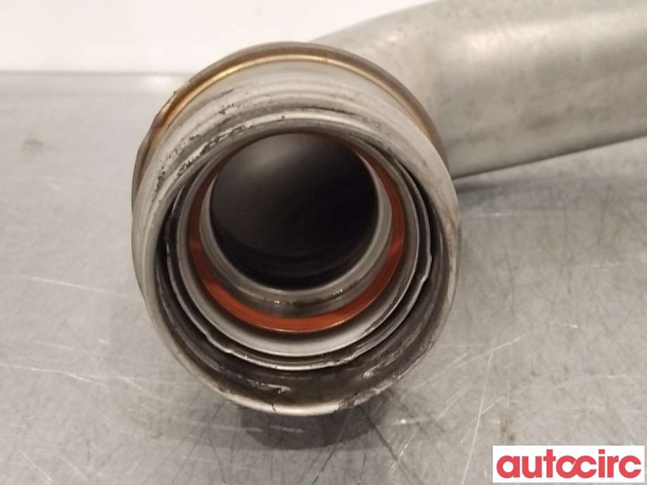 Turbo rør til Nissan X-Trail 2007-2014 (T31) (T31) (NISSAN|14460JD70B|)