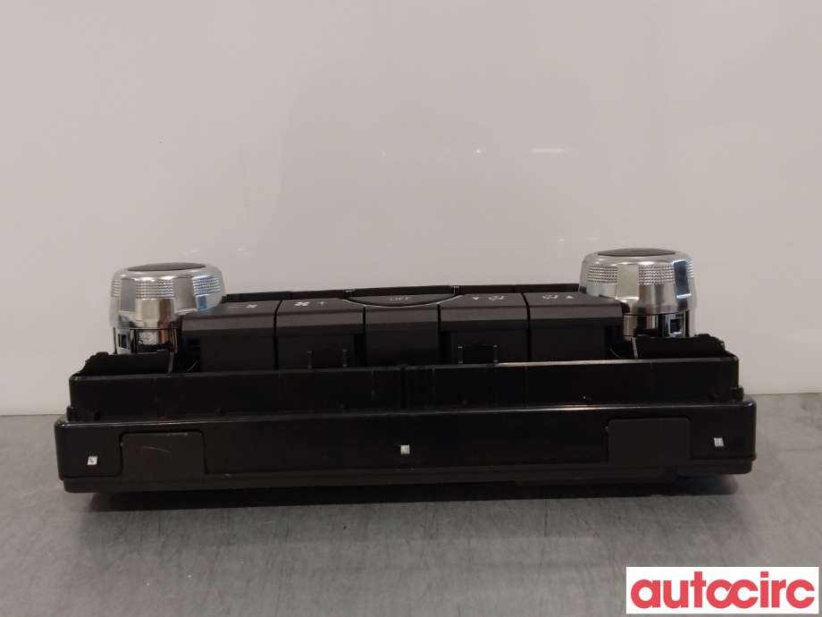 Varmeapparat betjening til Mazda CX-5 2017-->> (Type II)  (MAZDA|KB8M-61-190B)