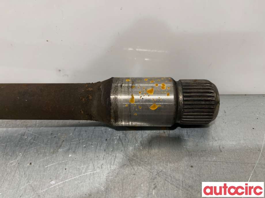 Drivaksel venstre foran til Audi A4 2007-2014 (Type IV) (B8) (B8) (AUDI|0B4409355C|)