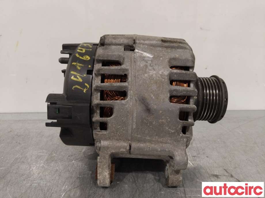 Dynamo til VW CC 2008-2012 (PASSAT CC) (PASSAT CC) (VOLKSWAGEN|03L903023BX|FG18T051|03L903023B)