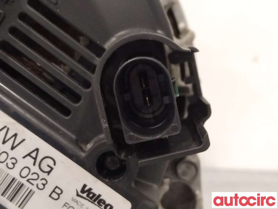 Dynamo til VW CC 2008-2012 (PASSAT CC) (PASSAT CC) (VOLKSWAGEN|03L903023BX|FG18T051|03L903023B)