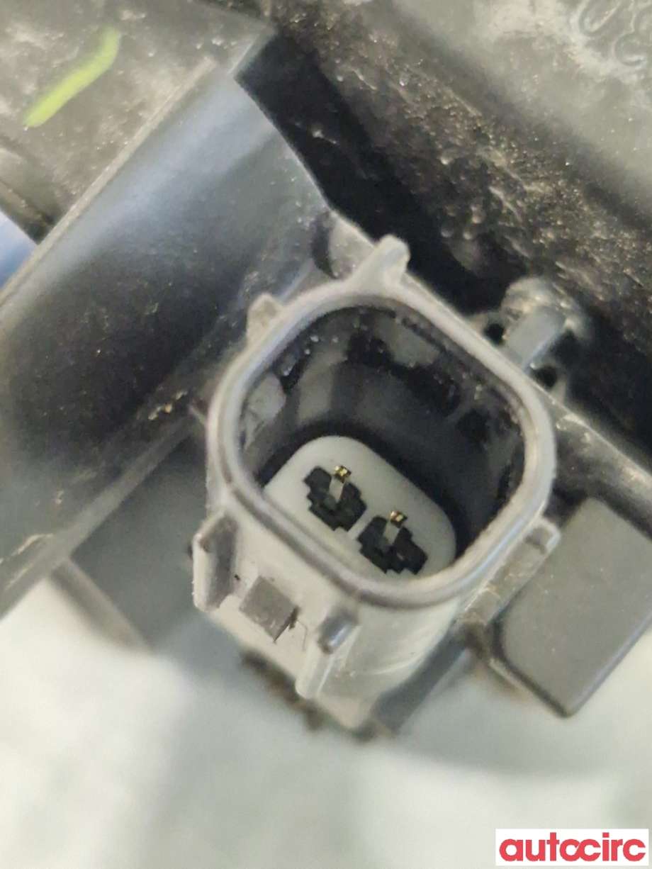 Tåkelykt høyre foran til Mazda CX-5 2012-2017 (Type I)  (MAZDA|GHP9-51-680A|)