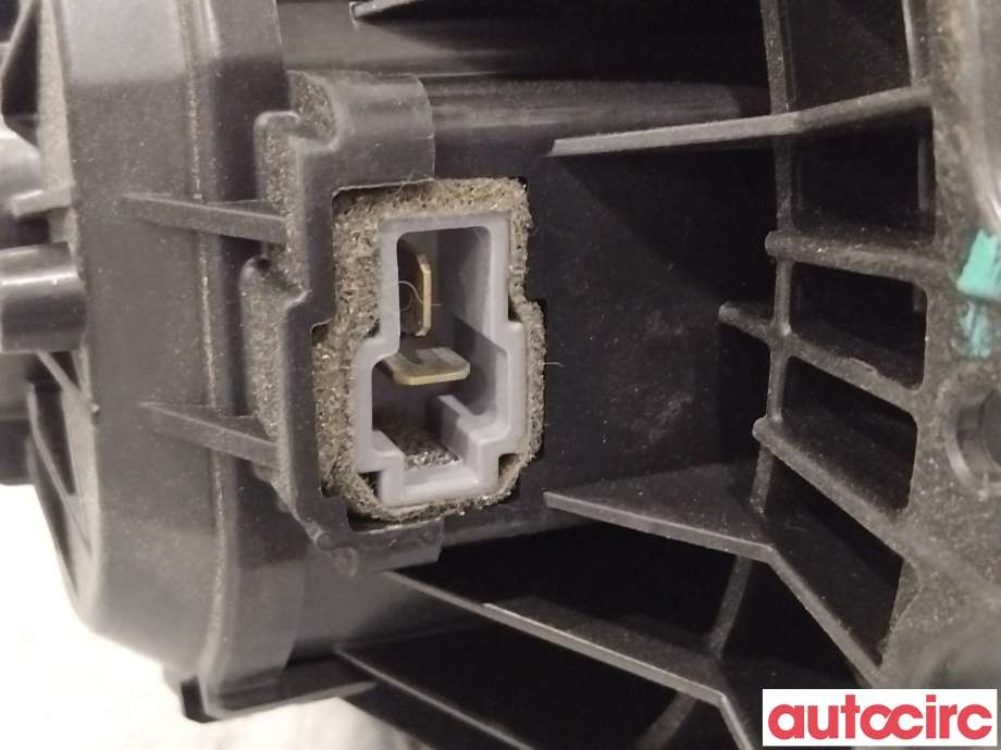 Varmeapparat motor til Tesla Model S 2016-2021 (Fase 2)  (TESLA|1051864-00-A|)