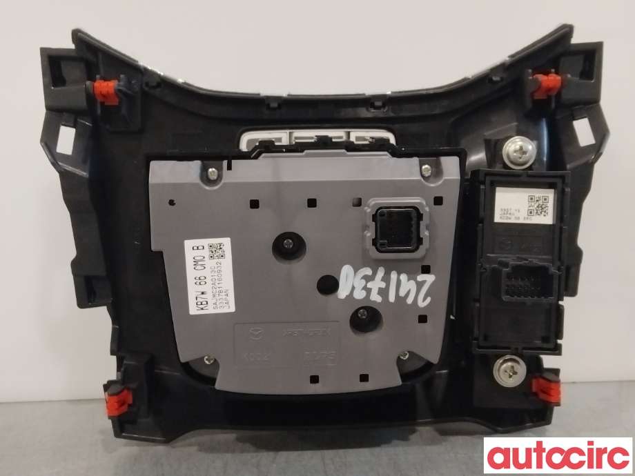 Bryter diverse til Mazda CX-5 2017-->> (Type II)  (MAZDA|KB7W-66-CM0F|KB7W-66-CM0B)
