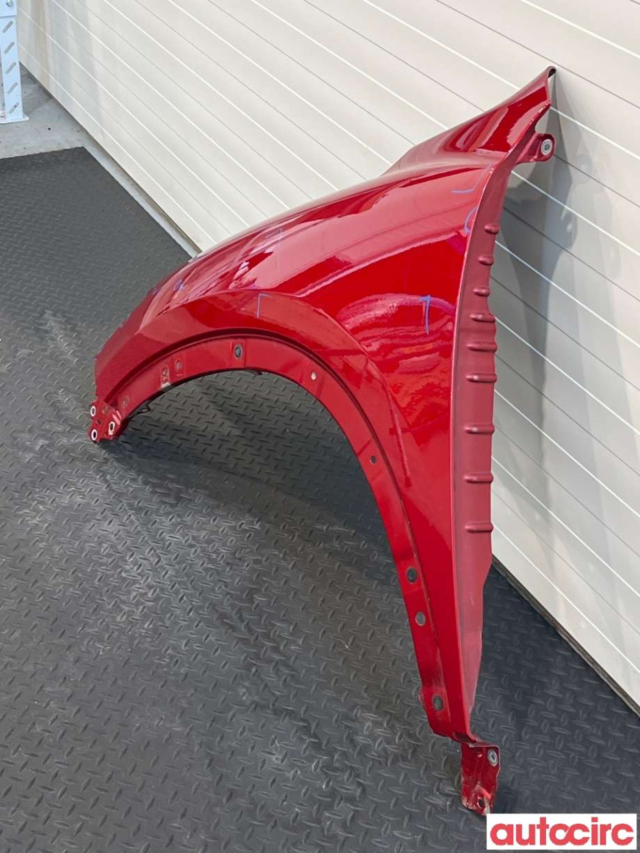 Skjerm venstre foran til Mazda CX-5 2012-2017 (Type I)  (MAZDA|KD5352211A|KD53-52-211A)