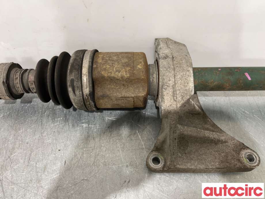 Drivaksel høyre foran til Nissan Qashqai 2010-2014 (Type I, Fase 2)  (NISSAN|39100BB02B|)