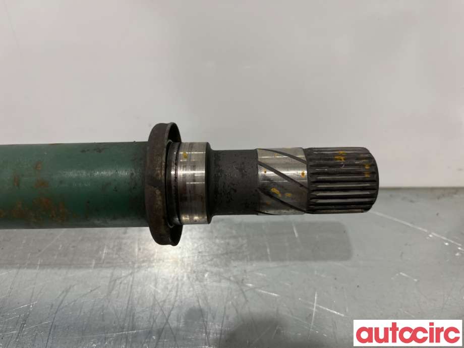Drivaksel høyre foran til Nissan Qashqai 2010-2014 (Type I, Fase 2)  (NISSAN|39100BB02B|)